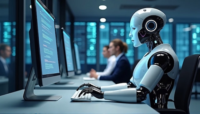 Doanh nghiệp sẽ mất gì nếu quá phụ thuộc vào AI trong năm 2026? - Ảnh 2.