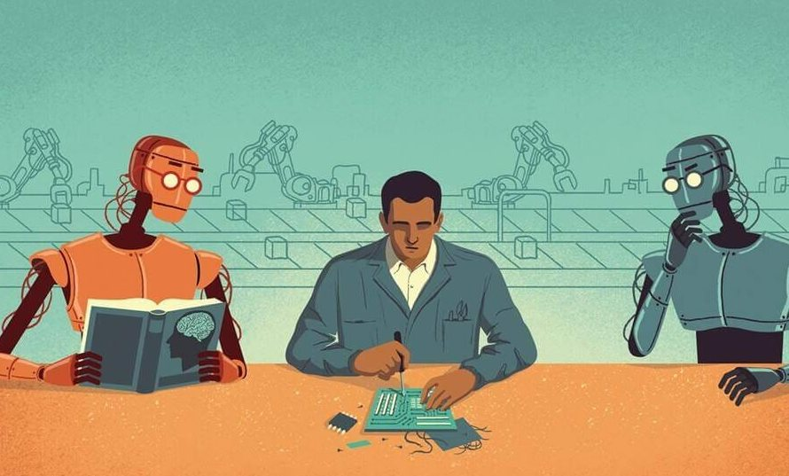 Con người trong quy trình AI: Tại sao không nên để AI chạy tự động hoàn toàn? - Ảnh 2.