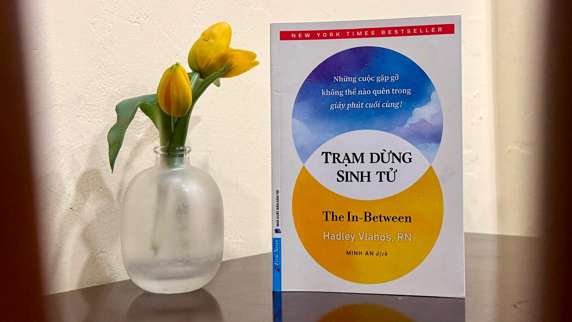 ‘Trạm dừng sinh tử’ - Bài học từ những người đang cận kề cái chết