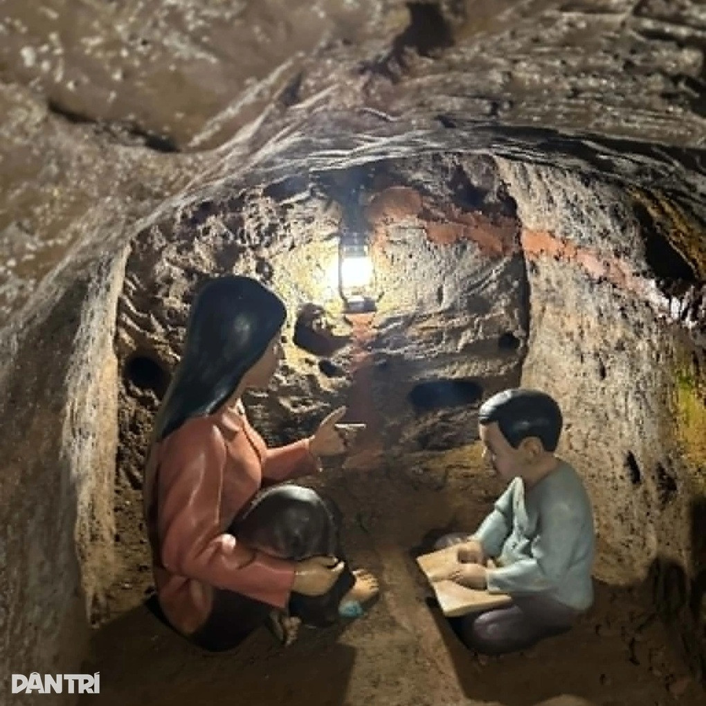 Ngôi làng Việt Nam dưới lòng đất lên báo Mỹ, nhiều người sửng sốt - 4