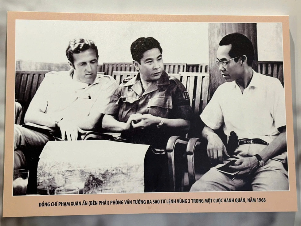 Phạm Xuân Ẩn trong Mậu Thân 1968: Cuộc đấu trí từ bản cung của kẻ phản bội - 7