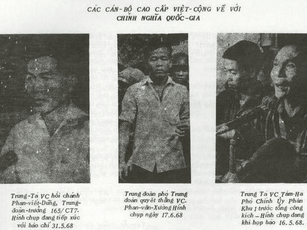 Phạm Xuân Ẩn trong Mậu Thân 1968: Cuộc đấu trí từ bản cung của kẻ phản bội - 3