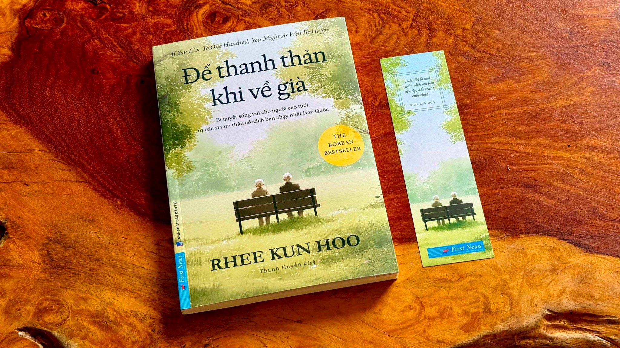 Để thanh thản khi về già