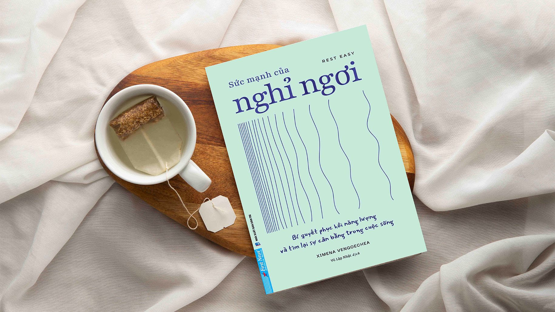 Sức mạnh của nghỉ ngơi