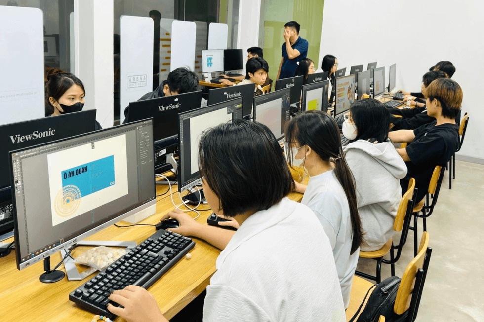 AI tranh việc, đất sống nào cho người làm nghề thiết kế? - 10