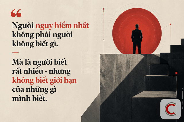 Tại sao người thông minh nhất trong phòng lại có thể là người nguy hiểm nhất với tổ chức? - Ảnh 1.