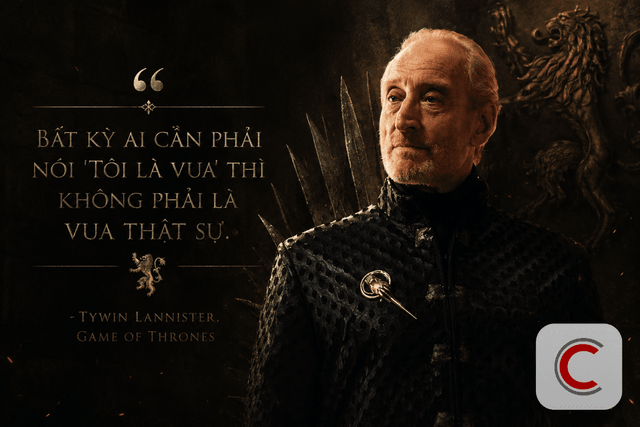 Game of Thrones và bài học quyền lực mà không trường kinh doanh nào dạy: