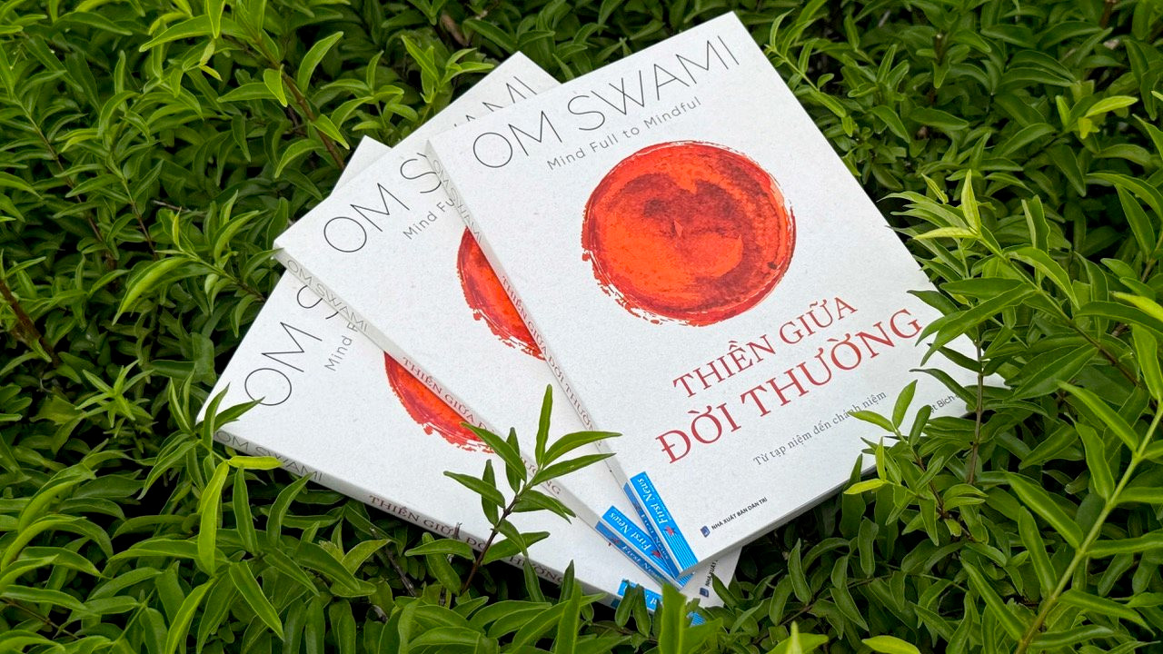 Thiền giữa đời thường