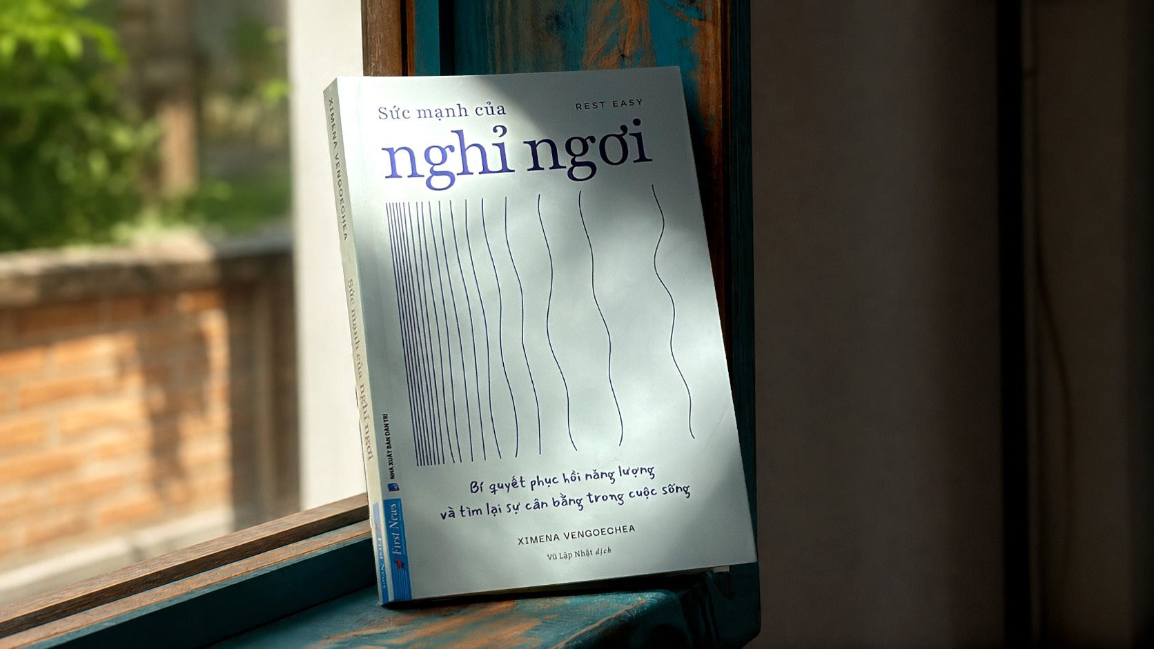 Sức mạnh của nghỉ ngơi - Nghỉ ngơi không phải phần thưởng