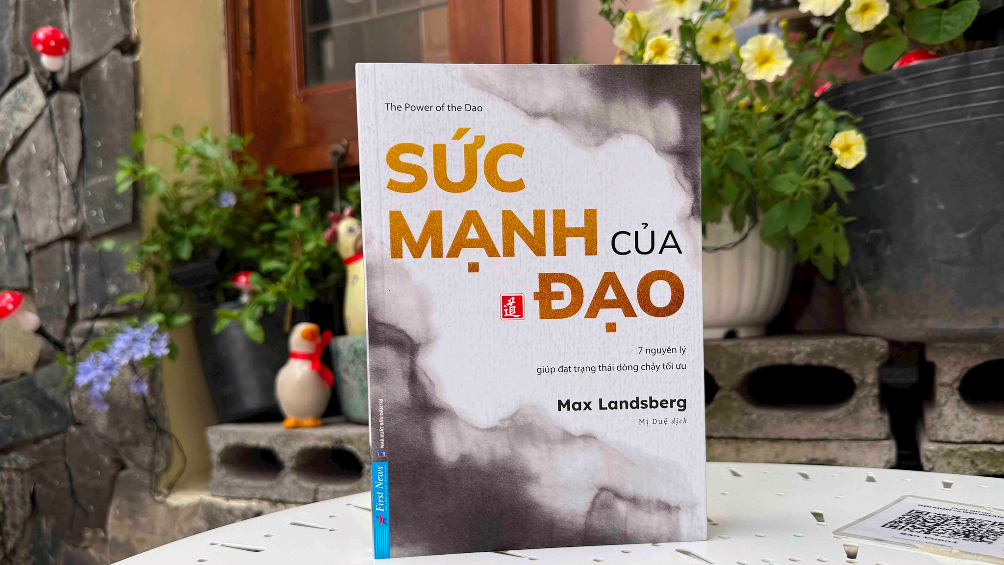 Vô vi có thật sự là “không làm gì” hay chính là bí quyết để đạt trạng thái dòng chảy?