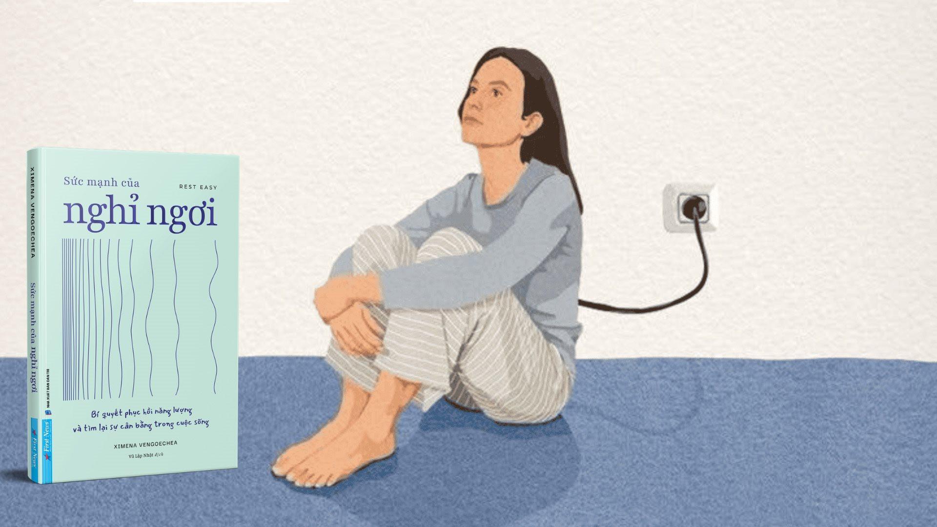 Sức mạnh của nghỉ ngơi - Bạn thuộc hình mẫu nghỉ ngơi nào trong 5 kiểu sau đây?