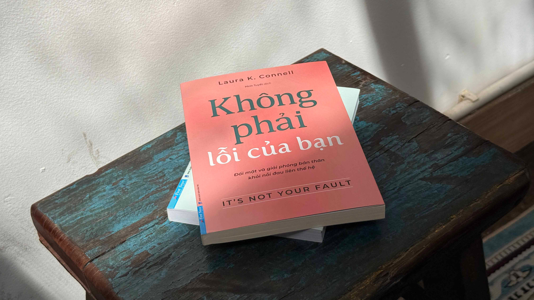 Không phải lỗi của bạn