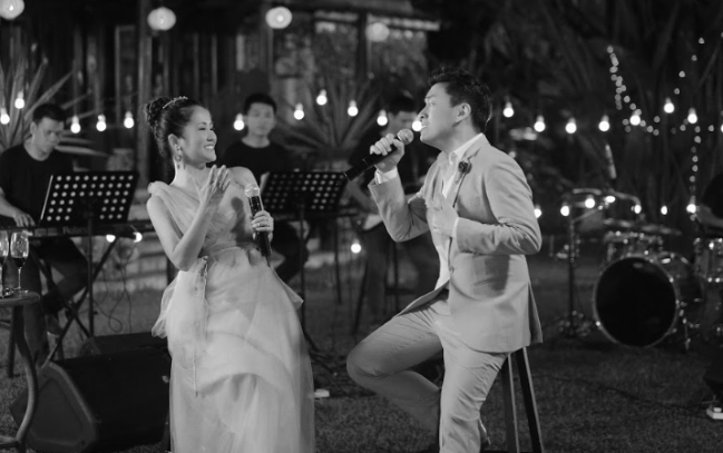Hồng Nhung và Lam Trường tái hiện 'Tình yêu tôi hát' sau 18 năm
