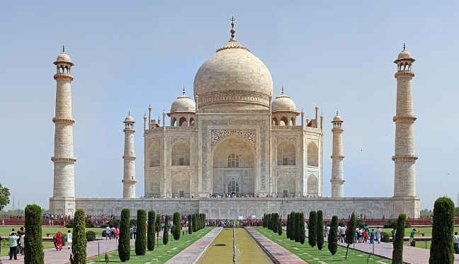 Đề xuất phá hủy đền Taj Mahal, kỳ quan thế giới của Ấn Độ