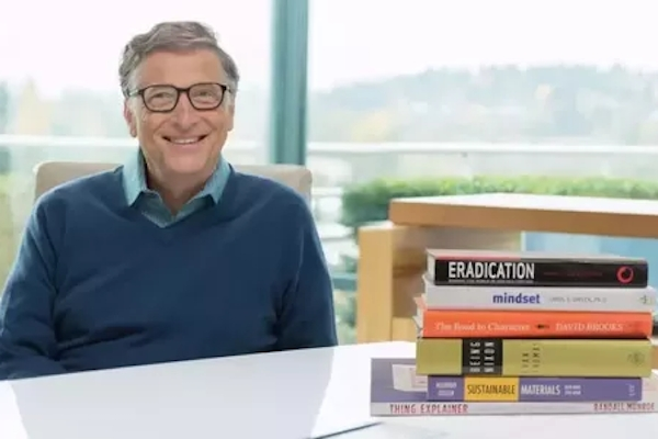 Đến Bill Gates cũng 'nghiện' thiền, bạn thì sao?