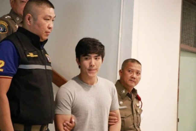 Tài tử nổi tiếng Thái Lan bị bắt tại phim trường vì liên quan đến vụ rửa tiền và lừa đảo gây chấn động