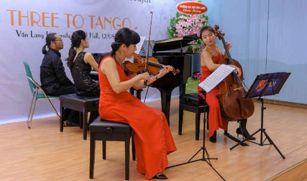 Điều thú vị của Liên hoan âm nhạc Việt Nam Connection 2018