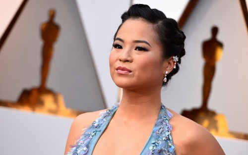 Nữ diễn viên gốc Việt trong phim 'Star Wars' được sao Hollywood tôn vinh