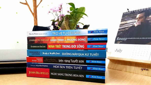 7 cuốn sách Minh triết từ dịch giả Nguyên Phong