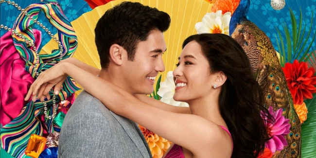 Crazy Rich Asians định ngày chiếu chính thức tại Việt Nam