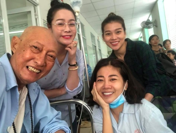 Sau nghệ sĩ Lê Bình, diễn viên Mai Phương cũng sắp được xuất viện