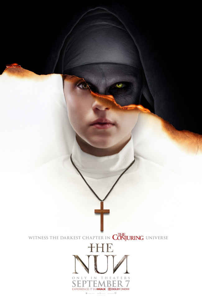 Sau 'The Nun', mong chờ gì ở 'vũ trụ điện ảnh kinh dị The Conjuring'?