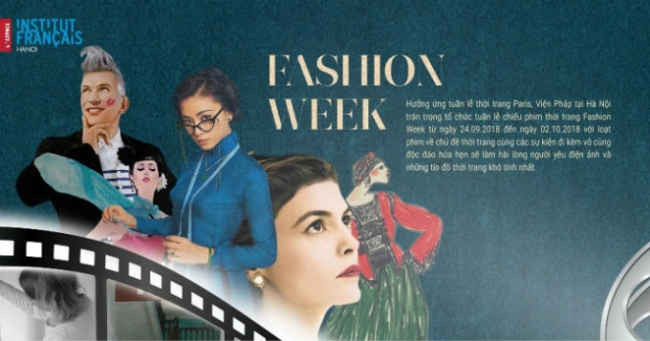 ‘Cô ba Sài Gòn’ có mặt tại tuần lễ chiếu phim Fashion Week Pháp - Việt Nam