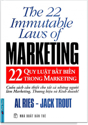 22 Quy luật Bất biến trong Markerting