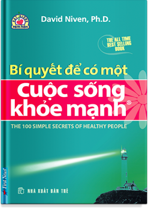 BÍ QUYẾT ĐỂ CÓ MỘT CUỘC SỐNG KHỎE MẠNH