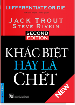 KHÁC BIỆT HAY LÀ CHẾT