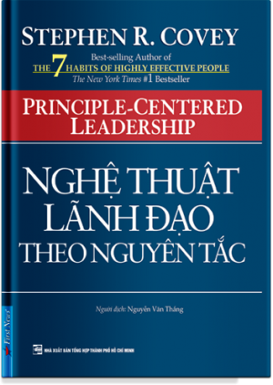 NGHỆ THUẬT LÃNH ĐẠO THEO NGUYÊN TẮC