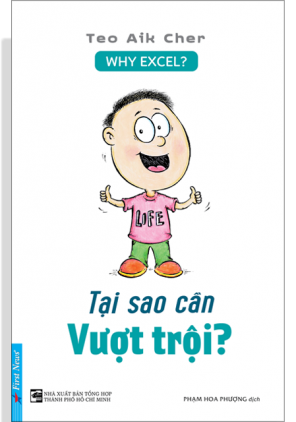 TẠI SAO CẦN VƯỢT TRỘI?