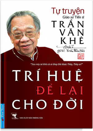 TRÍ HUỆ ĐỂ LẠI CHO ĐỜI