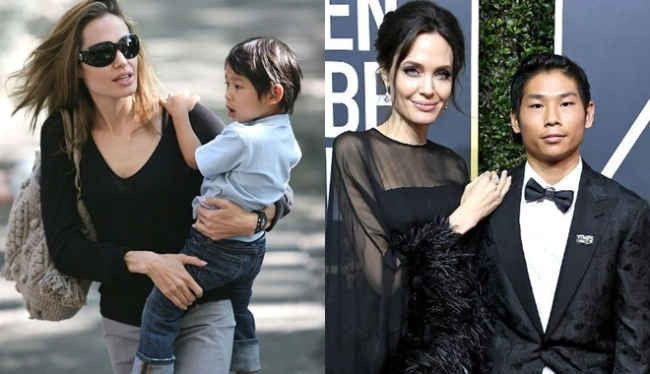 Pax Thiên: Từ cậu bé con nuôi người Việt nhút nhát trở thành chàng trai chững chạc bên Angelina Jolie