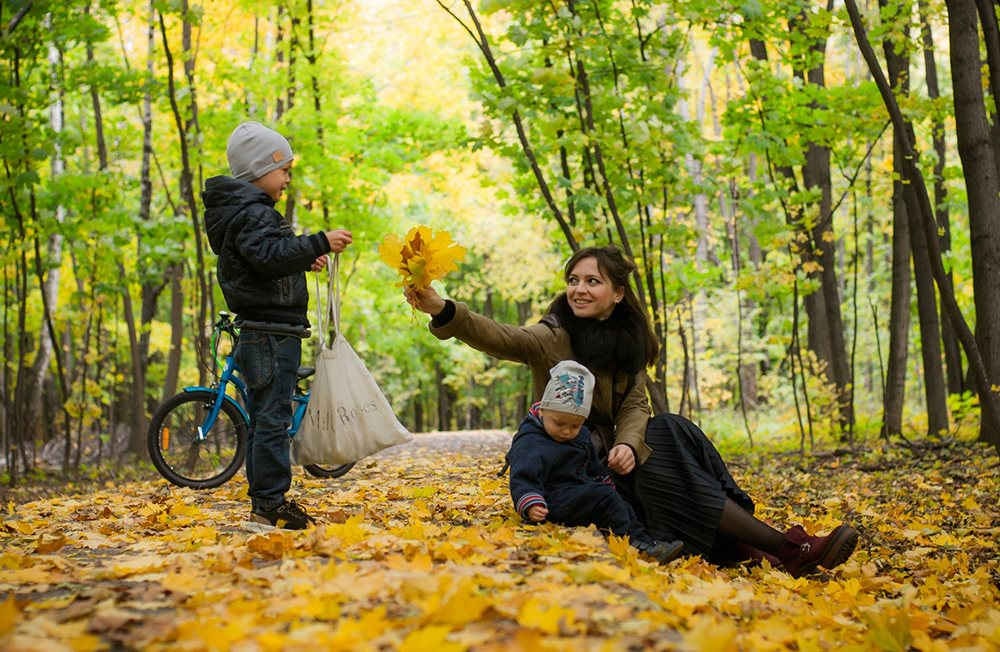 Mẹ không nên lo lắng cho con quá nhiều