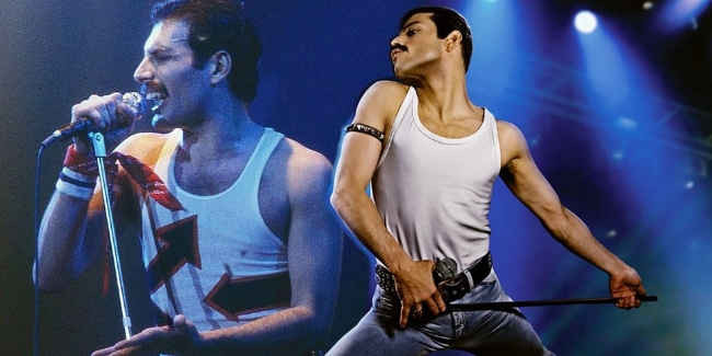'Bohemian Rhapsody': Danh vọng, tiền tài, tình yêu và đồng tính