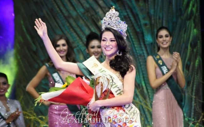 VIDEO: Những khoảnh khắc ấn tượng của Phương Khánh trong đêm chung kết Miss Earth 2018