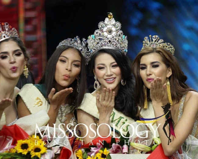 Tiết lộ những điểm mạnh giúp Phương Khánh đăng quang Hoa hậu trái đất 2018
