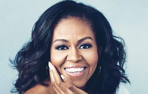 Michelle Obama: Người phụ nữ quyền lực chọn đứng phía sau