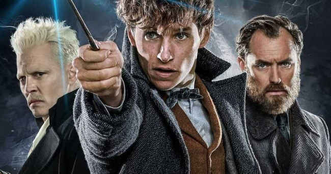 'Fantastic Beasts: The Crimes of Grindelwald' – Tuyệt phẩm chỉ dành cho fan của Harry Potter