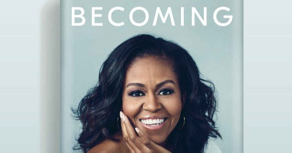 Hồi ký Becoming của Michelle Obama sẽ ra mắt bạn đọc VN