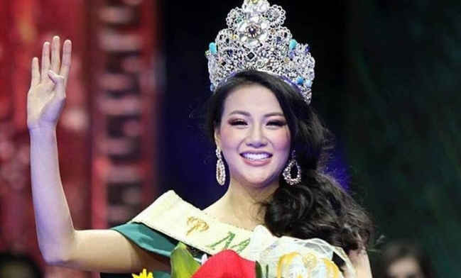 Phương Khánh có ‘dùng thủ thuật’ để đăng quang Hoa hậu Trái đất 2018 hay không?