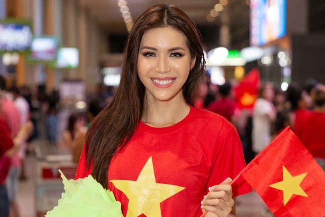 Minh Tú về nước, bất ngờ tiết lộ bị thí sinh 'cô lập' chỉ vì scandal mua giải