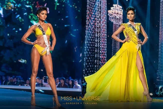 Xuất thần ở bán kết, H'Hen Niê bất ngờ được dự đoán có thể đăng quang Miss Universe 2018