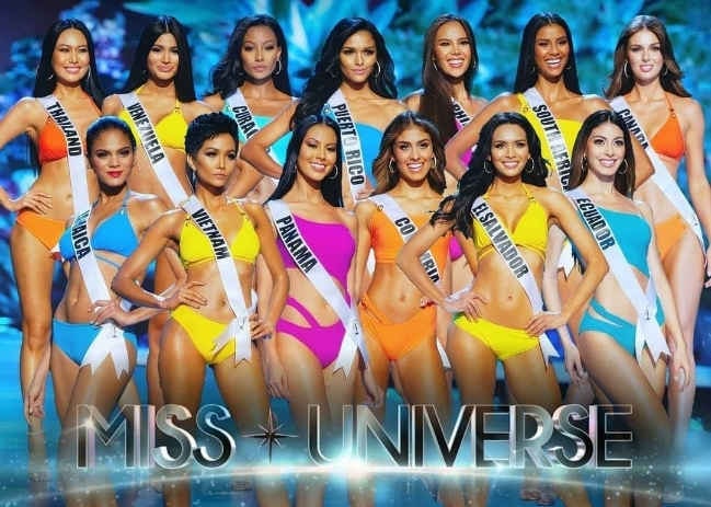 H'Hen Niê được dự đoán vào top 5 Miss Universe 2018