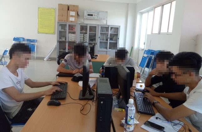 Báo động về nạn bạo lực học đường trên mạng xã hội