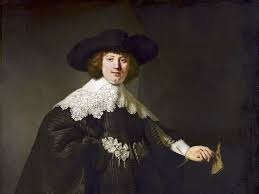 Phát hiện thành phần bí mật trong sắc màu tranh danh họa Rembrandt