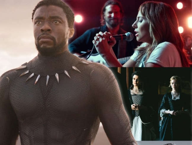 Liệu phim 'Black Panther' và Lady Gaga có phải là cứu cánh cho Oscar 2019?