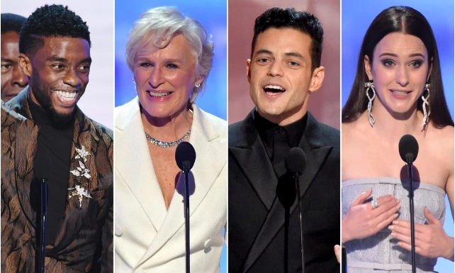 Screen Actors Guild Awards 2019: Lady Gaga thất bại trước Glenn Close