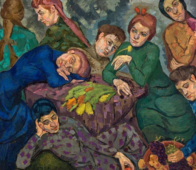 Vienna cứu nguy những nữ nghệ sĩ bị lãng quên dưới thời Đức Quốc xã